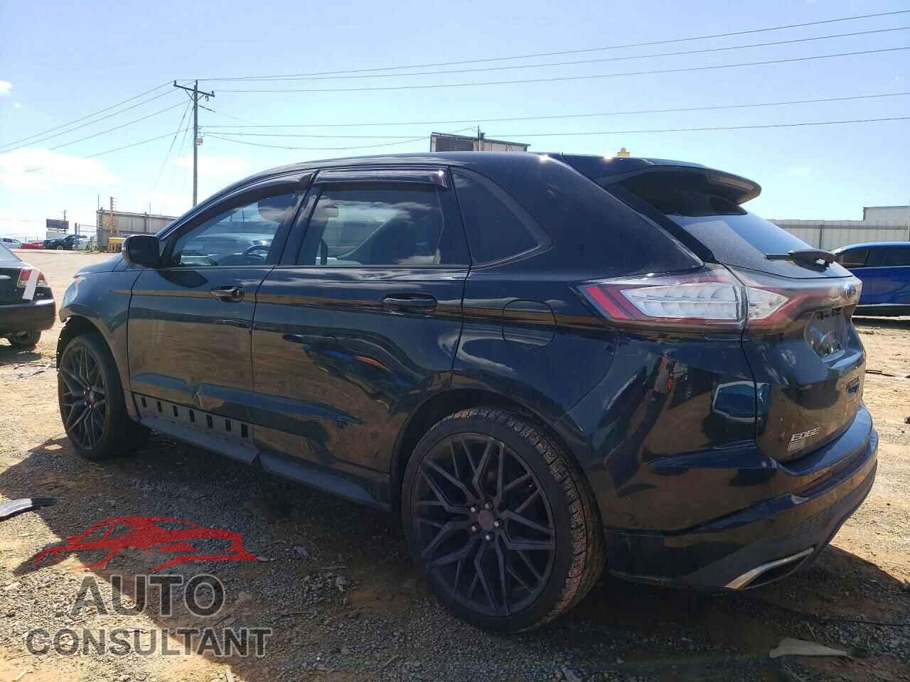 FORD EDGE 2018 - 2FMPK4AP7JBC18797