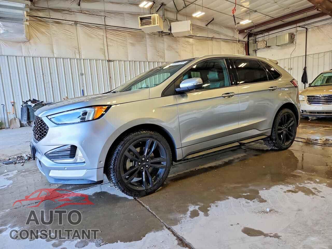 FORD EDGE 2022 - 2FMPK4AP9NBA76510
