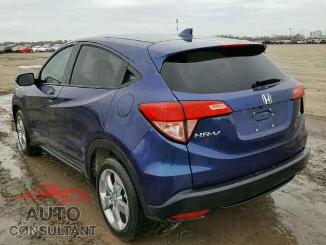 HONDA HR-V 2017 - 3CZRU5H51HM712948