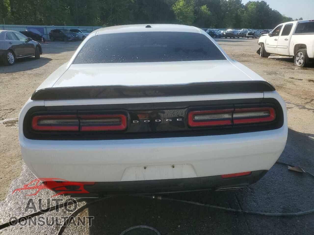 DODGE CHALLENGER 2019 - 2C3CDZBT8KH641638