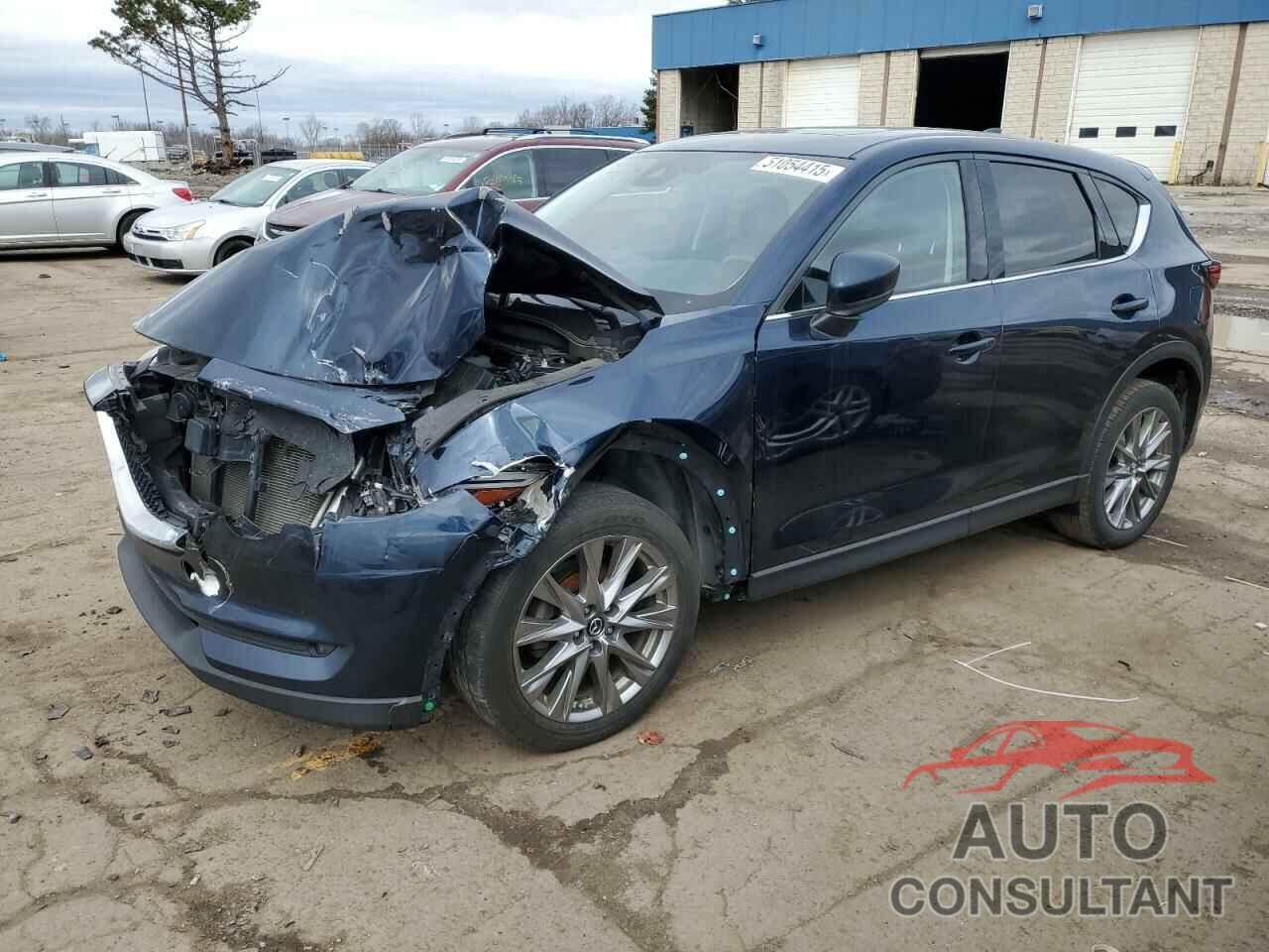 MAZDA CX-5 2020 - JM3KFBDM0L0832045