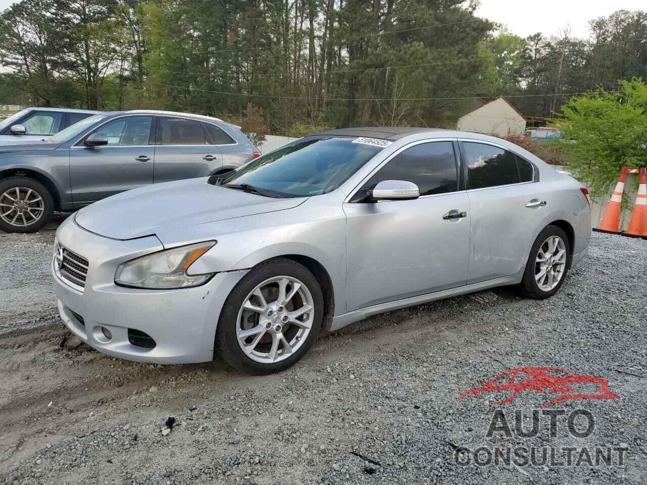 NISSAN MAXIMA 2010 - 1N4AA5AP6AC834306