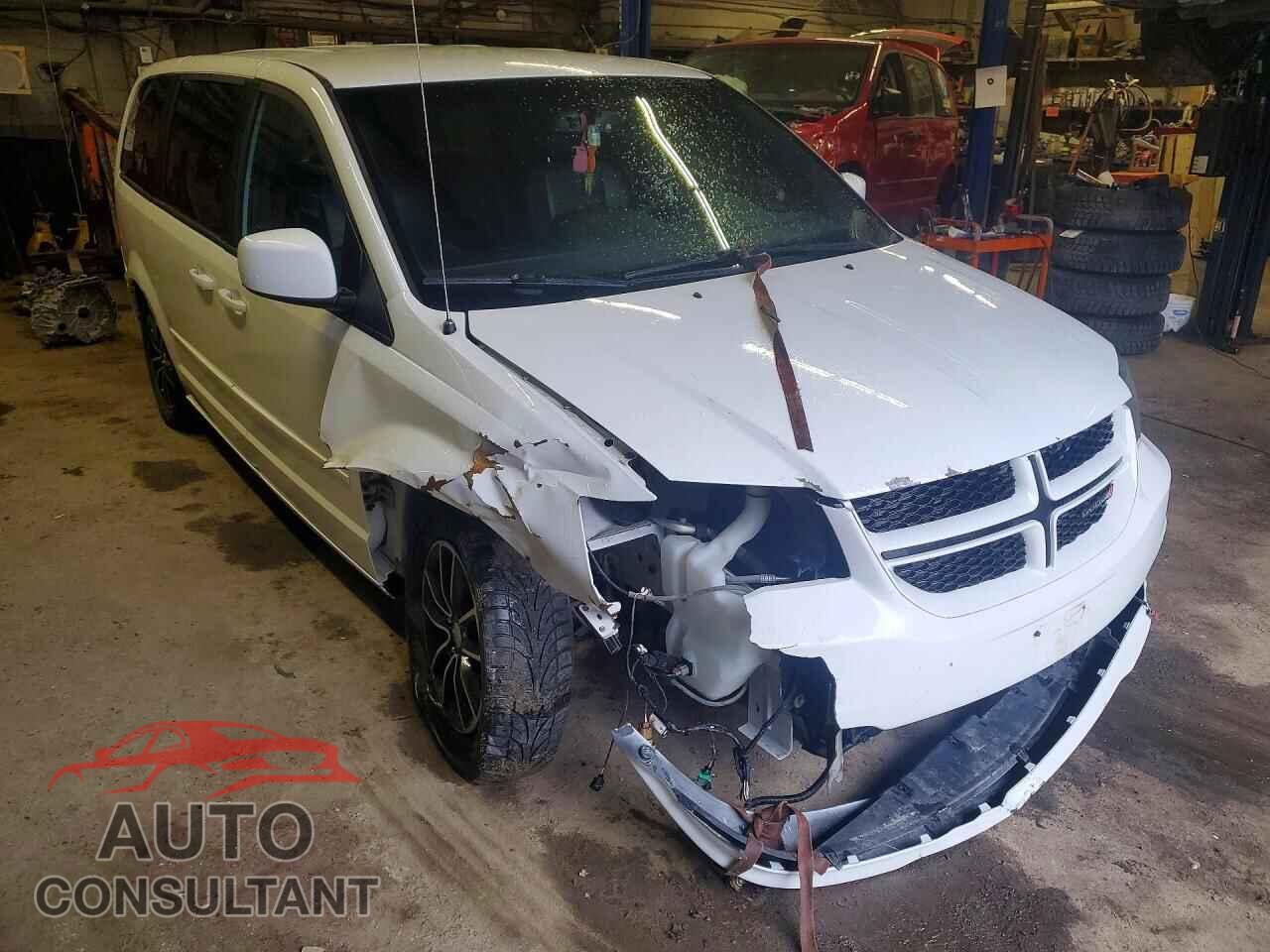DODGE CARAVAN 2017 - 2C4RDGEG8HR871935