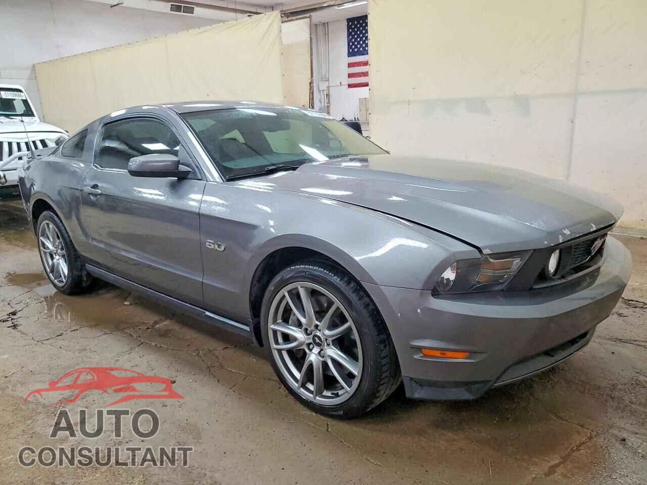 FORD MUSTANG 2012 - 1ZVBP8CF2C5269382