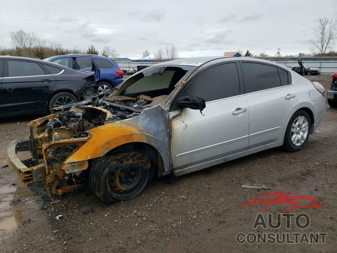 NISSAN ALTIMA 2009 - 1N4AL21E99N515358