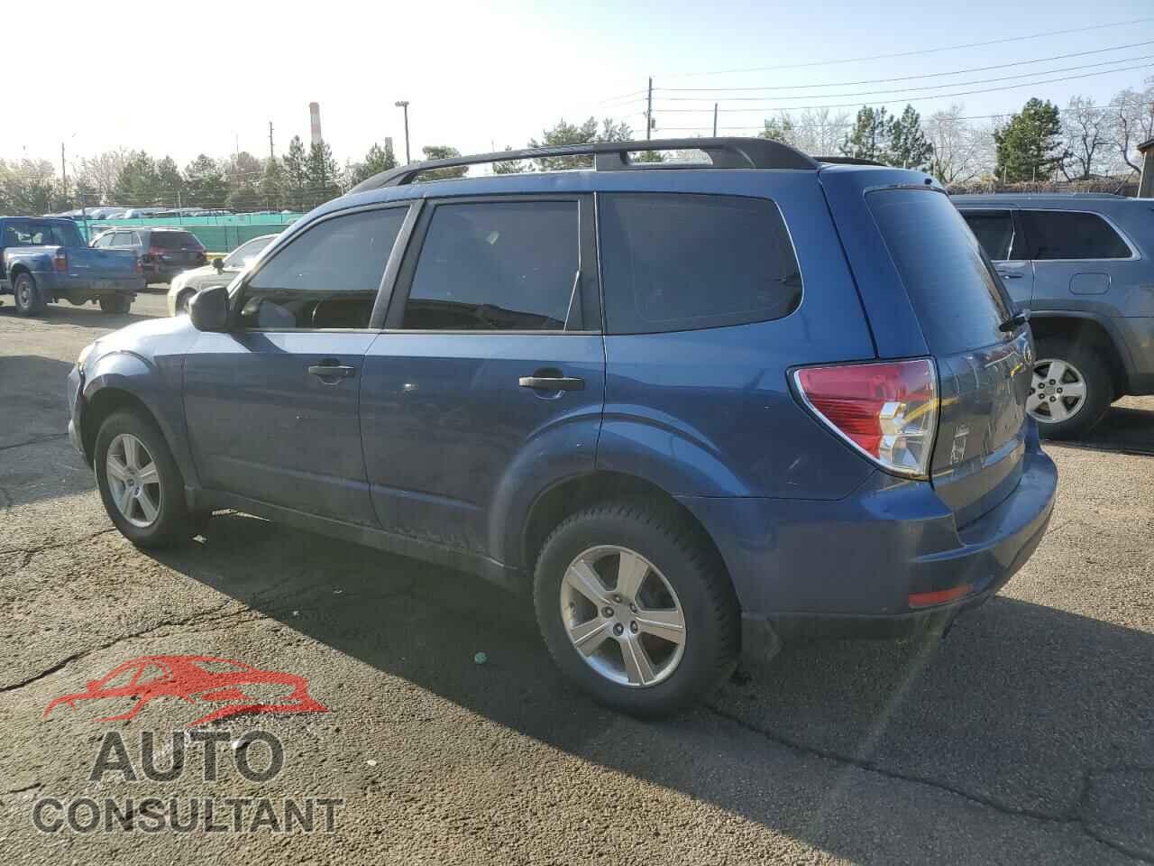 SUBARU FORESTER 2012 - JF2SHABC8CG426191