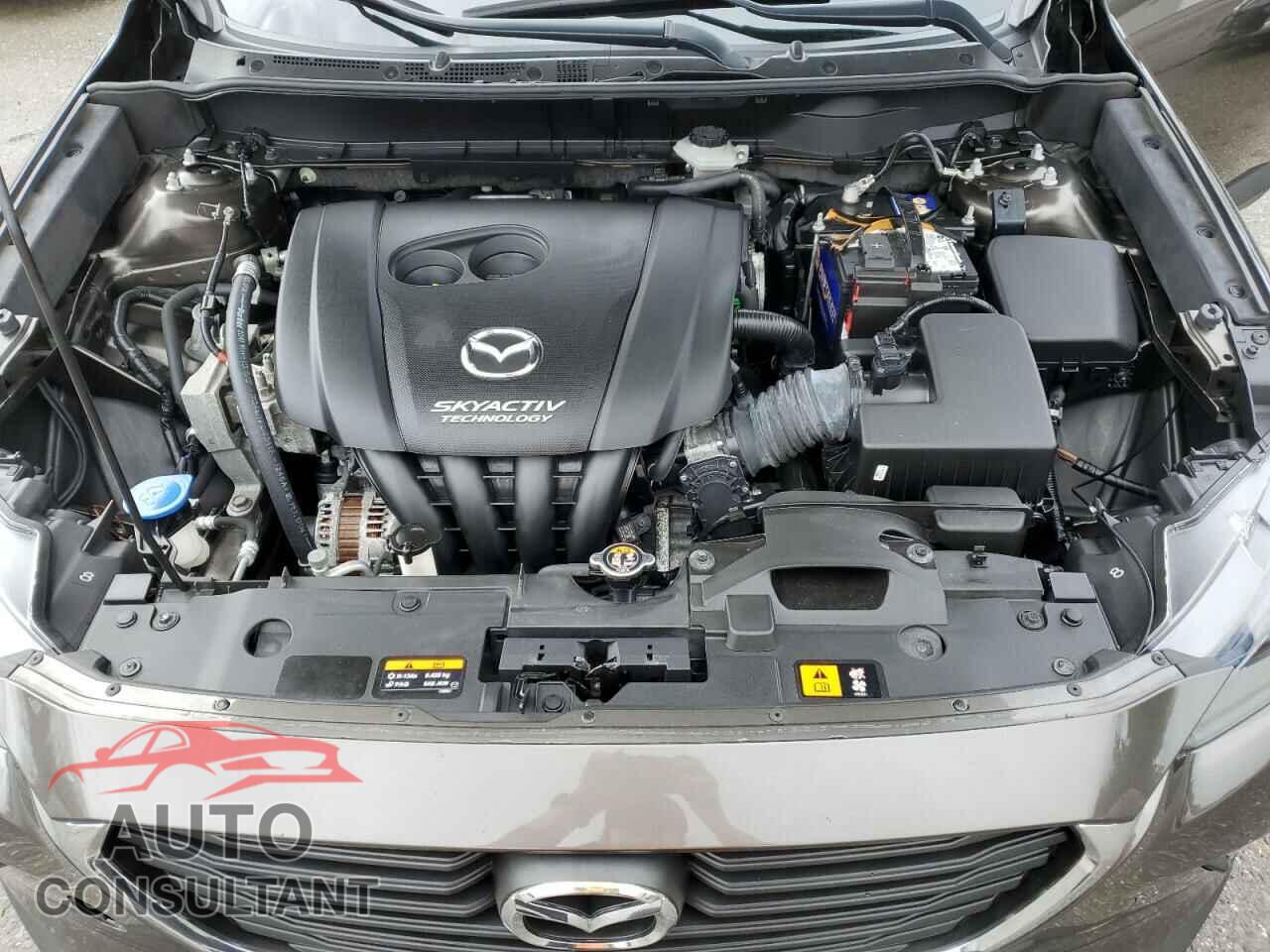 MAZDA CX-3 2017 - JM1DKFC79H0148103