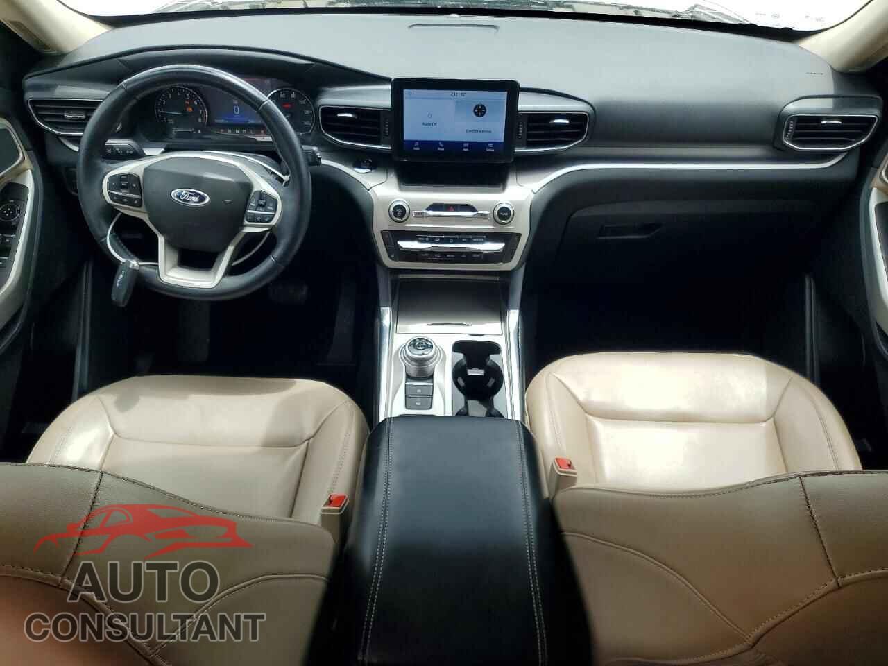 FORD EXPLORER 2021 - 1FMSK7DH2MGC50232