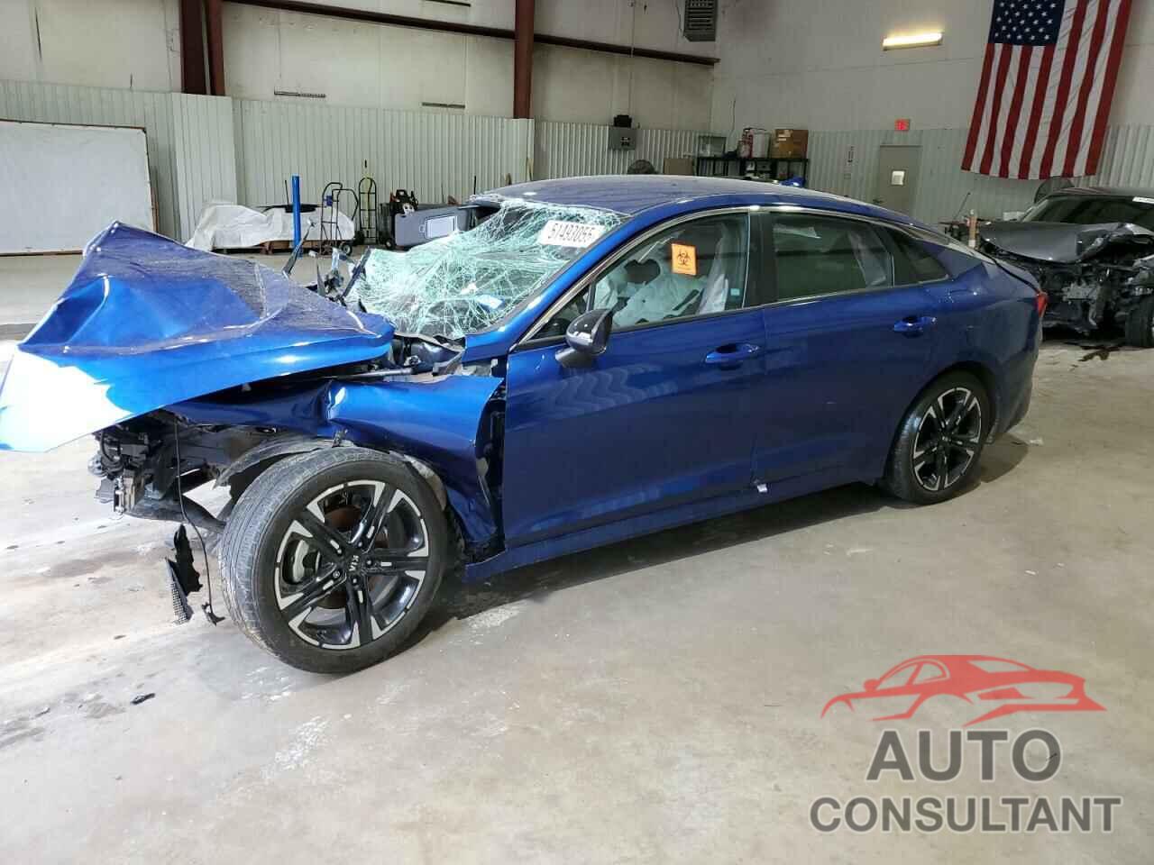 KIA K5 2021 - 5XXG64J24MG078919