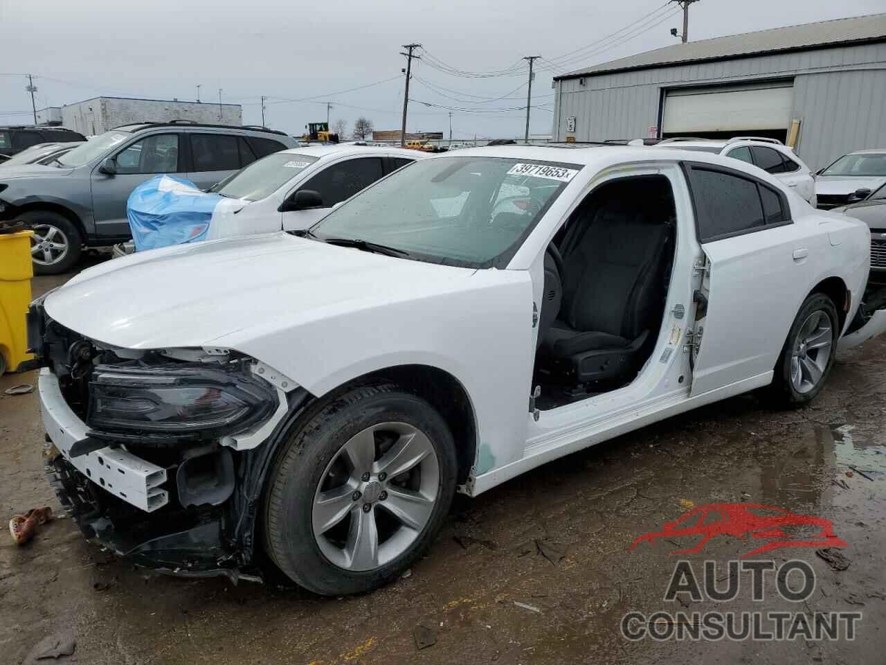DODGE CHARGER 2017 - 2C3CDXHG7HH504133
