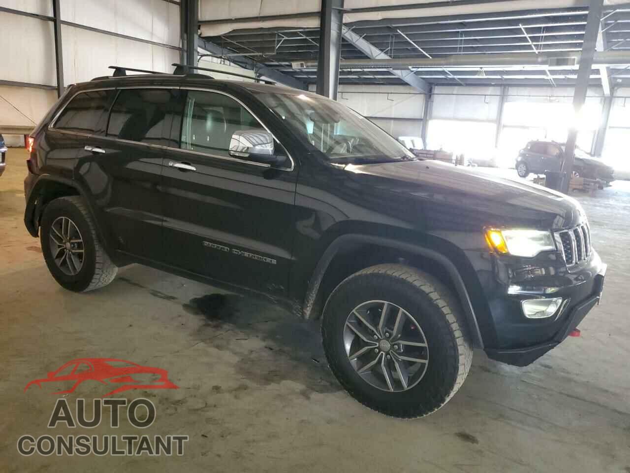 JEEP GRAND CHER 2017 - 1C4RJFBG8HC778283