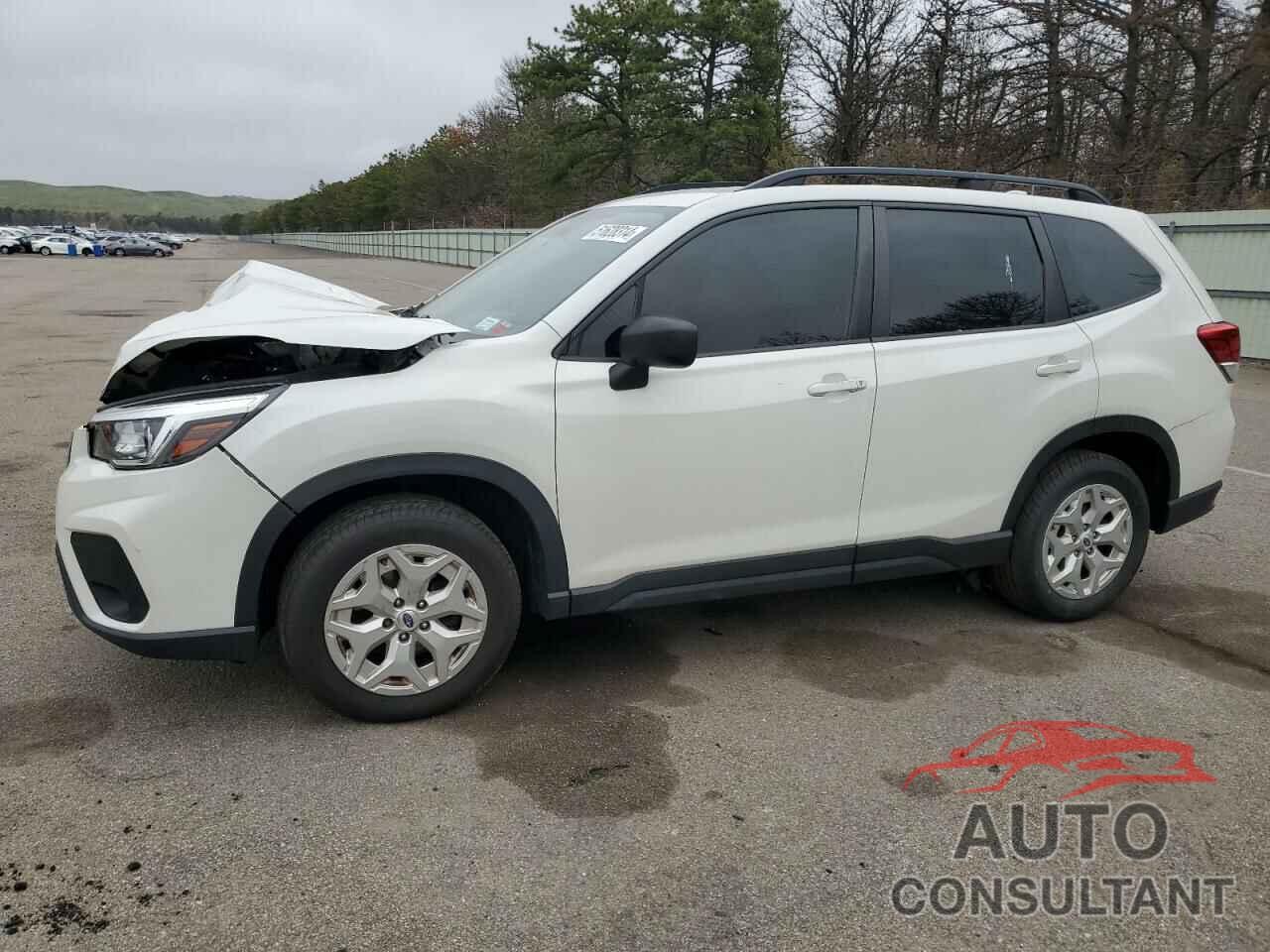 SUBARU FORESTER 2019 - JF2SKACC9KH503658