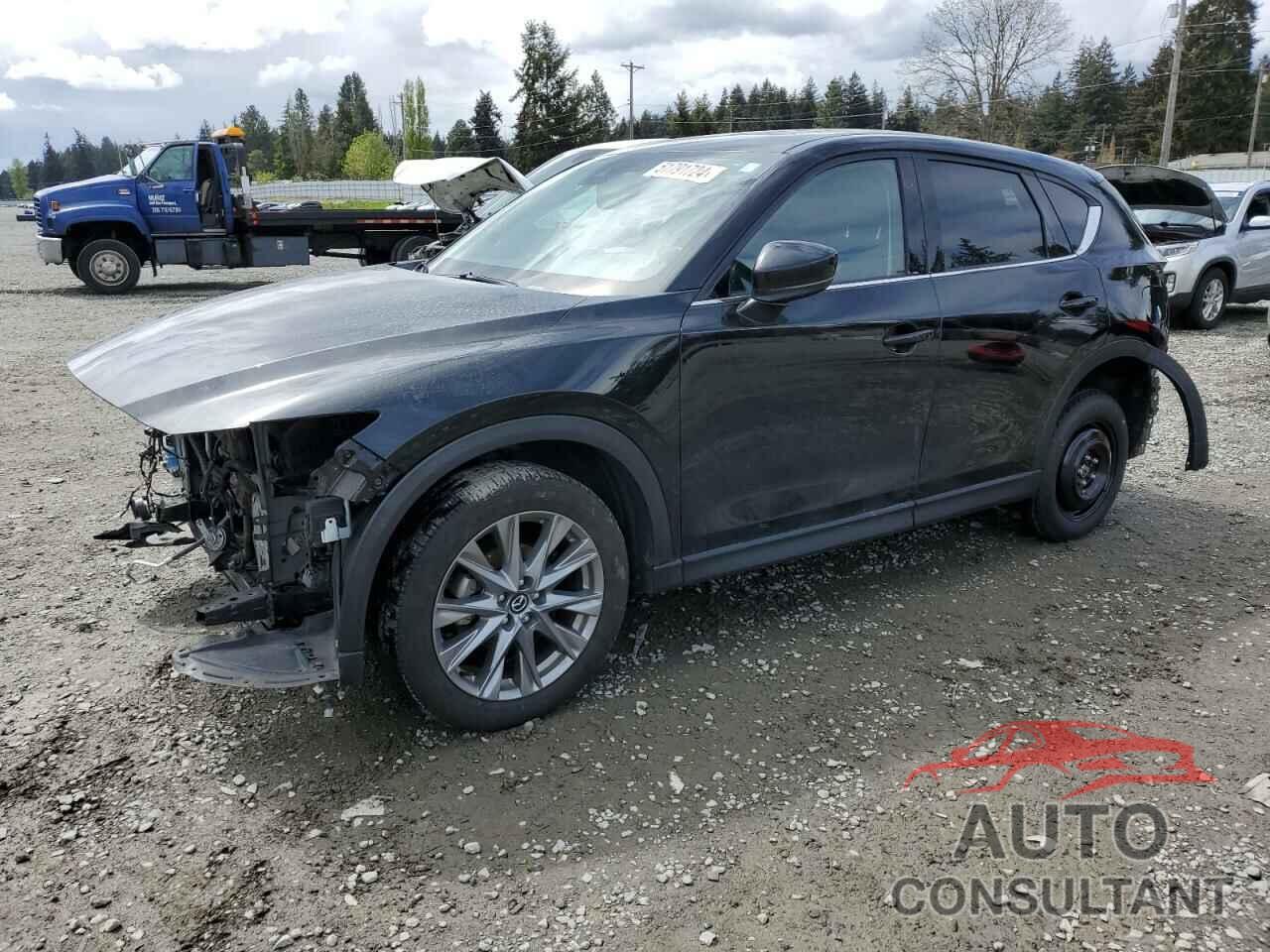 MAZDA CX-5 2021 - JM3KFBDM4M0360207
