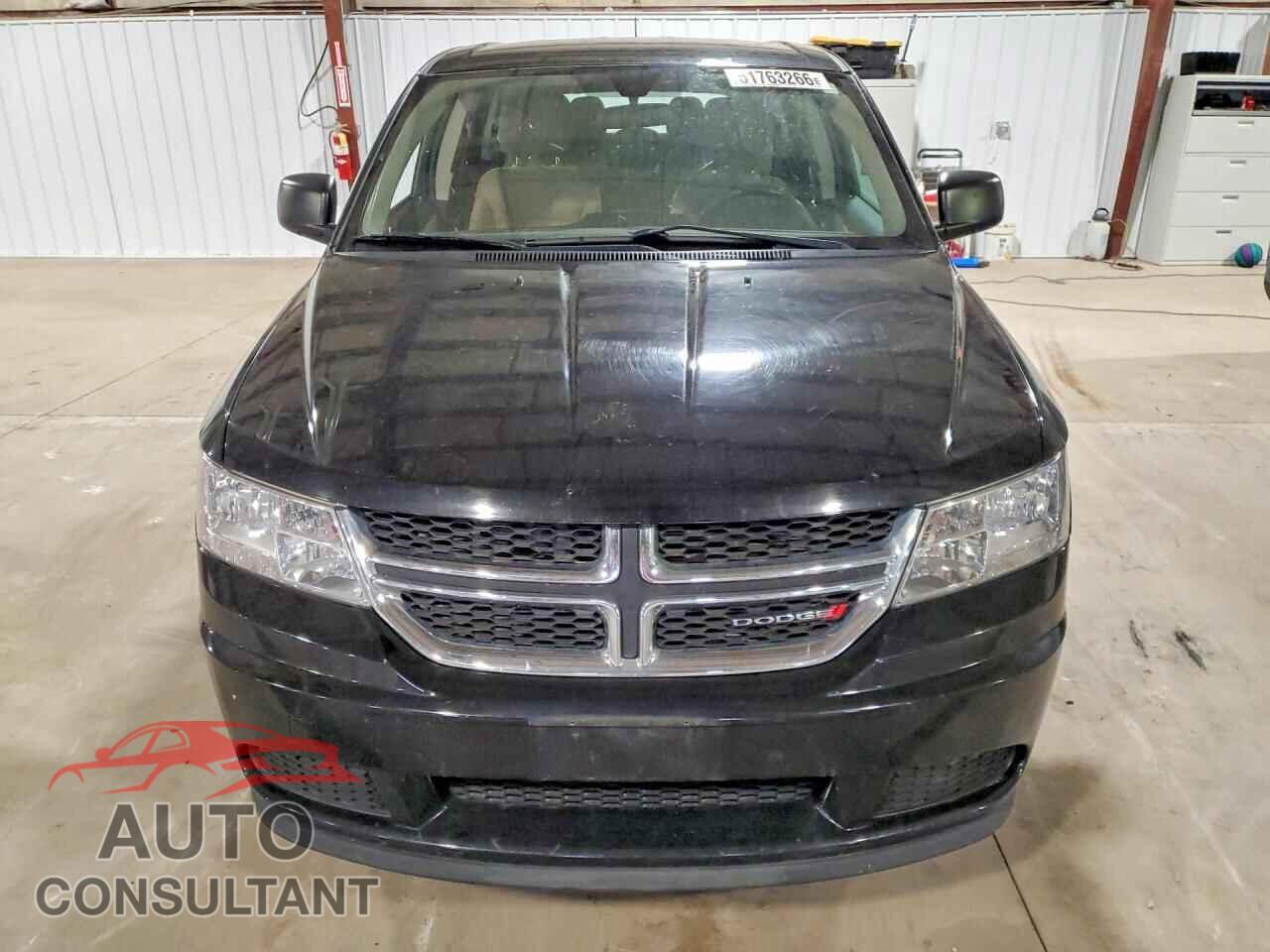 DODGE JOURNEY 2014 - 3C4PDCAB9ET246222