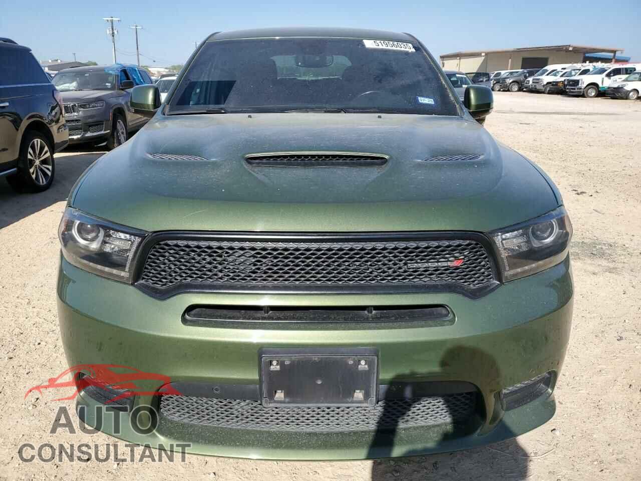 DODGE DURANGO 2019 - 1C4SDJCT4KC770826