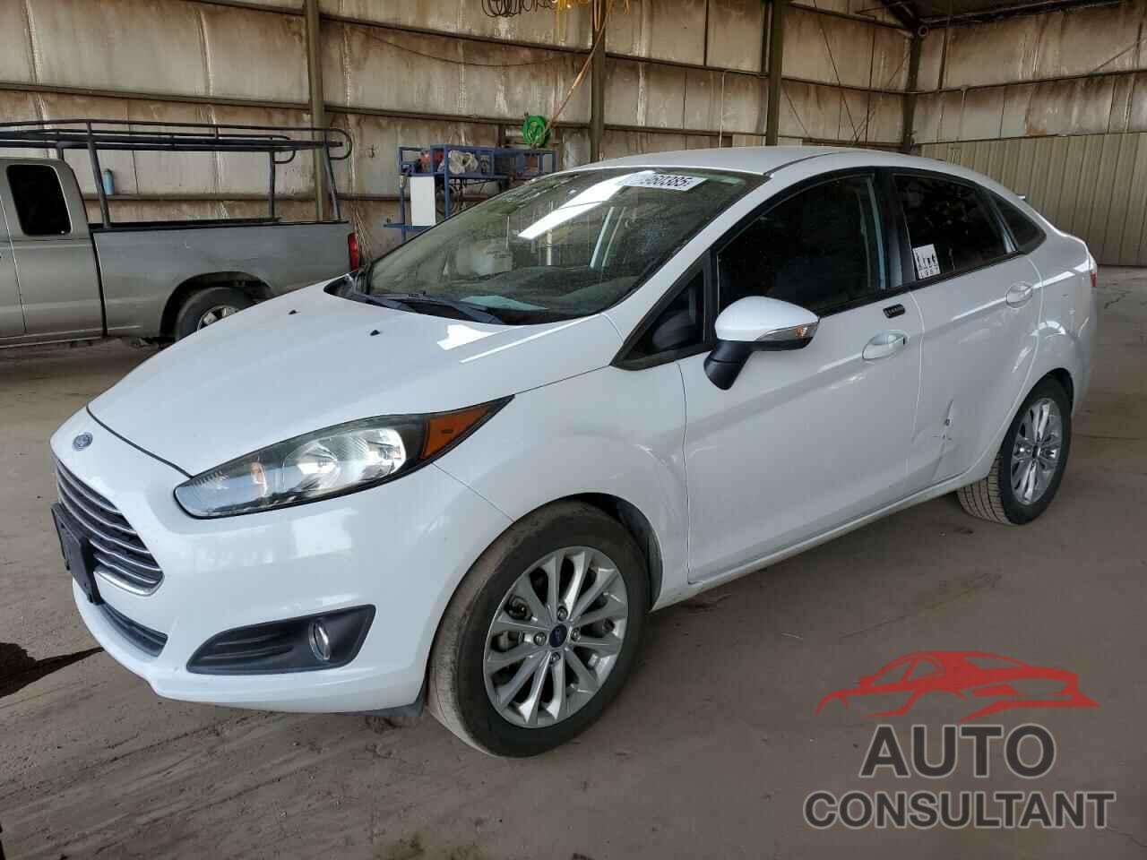 FORD FIESTA 2014 - 3FADP4BJ4EM133543