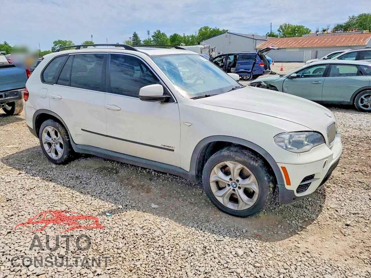 BMW X5 2013 - 5UXZV8C59D0C16807