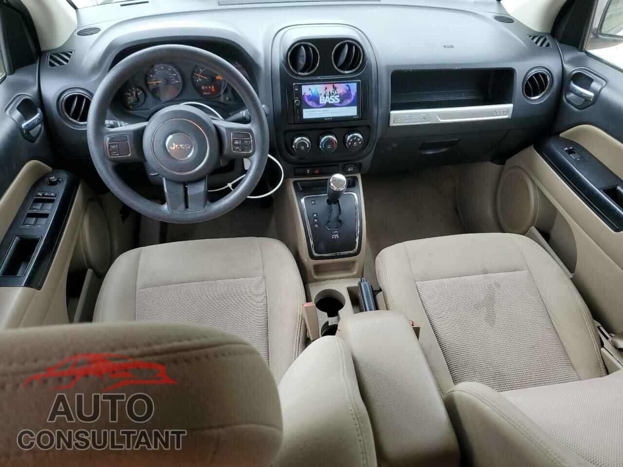 JEEP COMPASS 2014 - 1C4NJCBA4ED573431