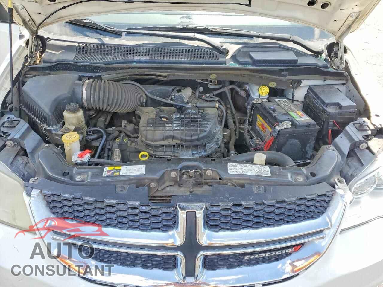 DODGE CARAVAN 2013 - 2C4RDGBG8DR505763