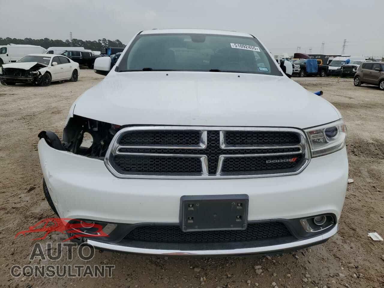 DODGE DURANGO 2015 - 1C4RDHDG9FC907063