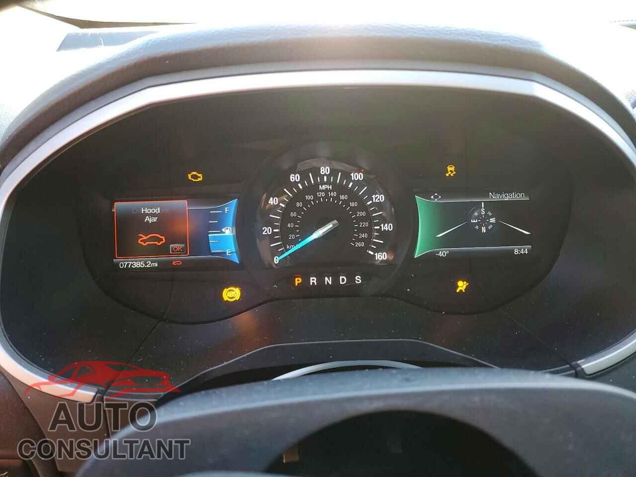 FORD EDGE 2020 - 2FMPK4J91LBB55314