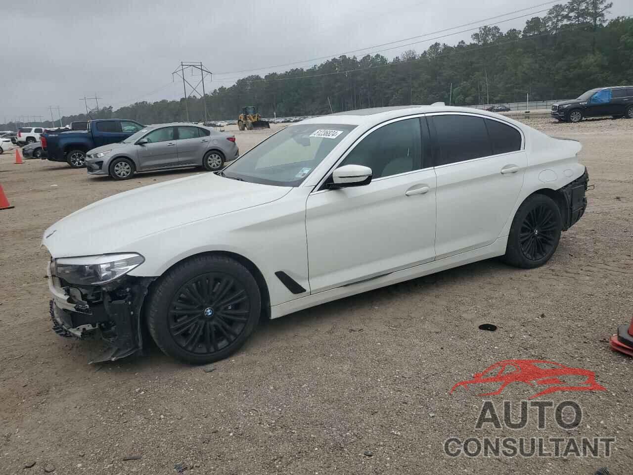 BMW 5 SERIES 2019 - WBAJA5C56KWW13744