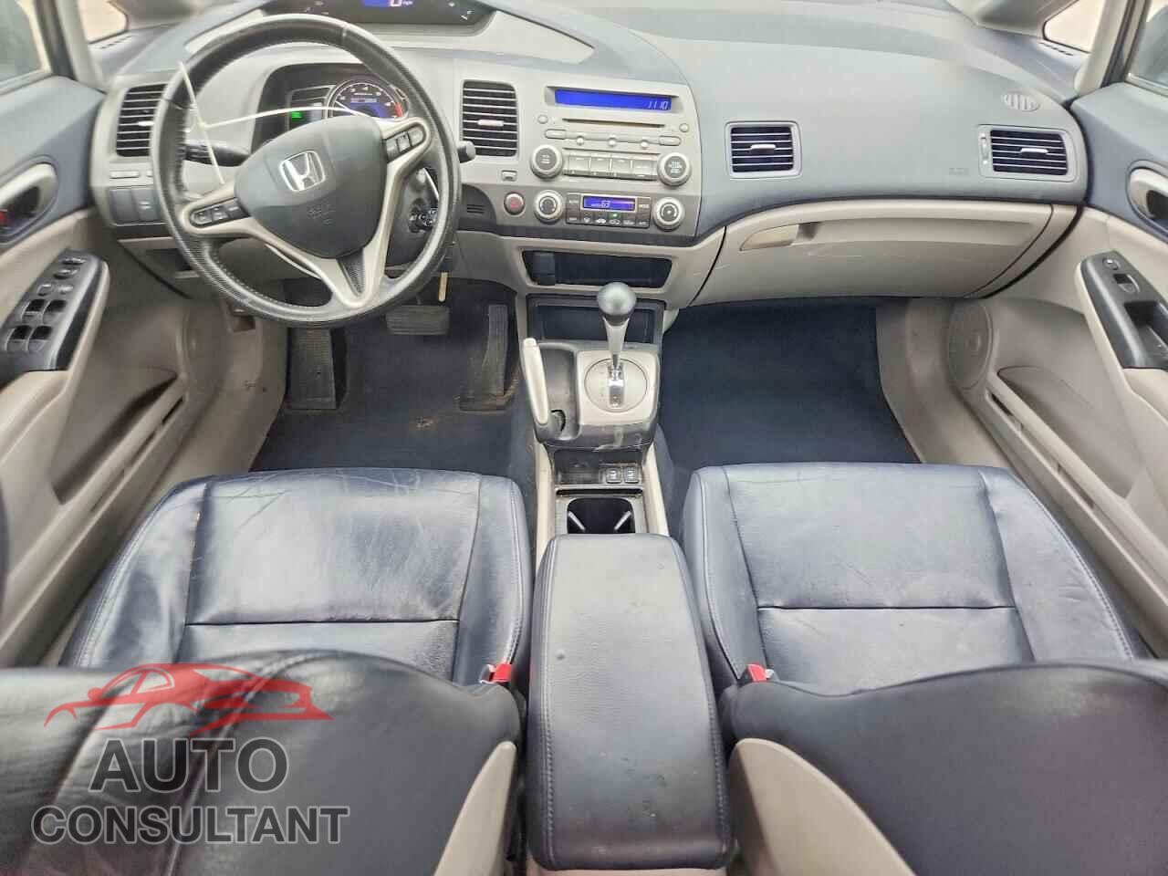 HONDA CIVIC 2010 - JHMFA3F25AS007239