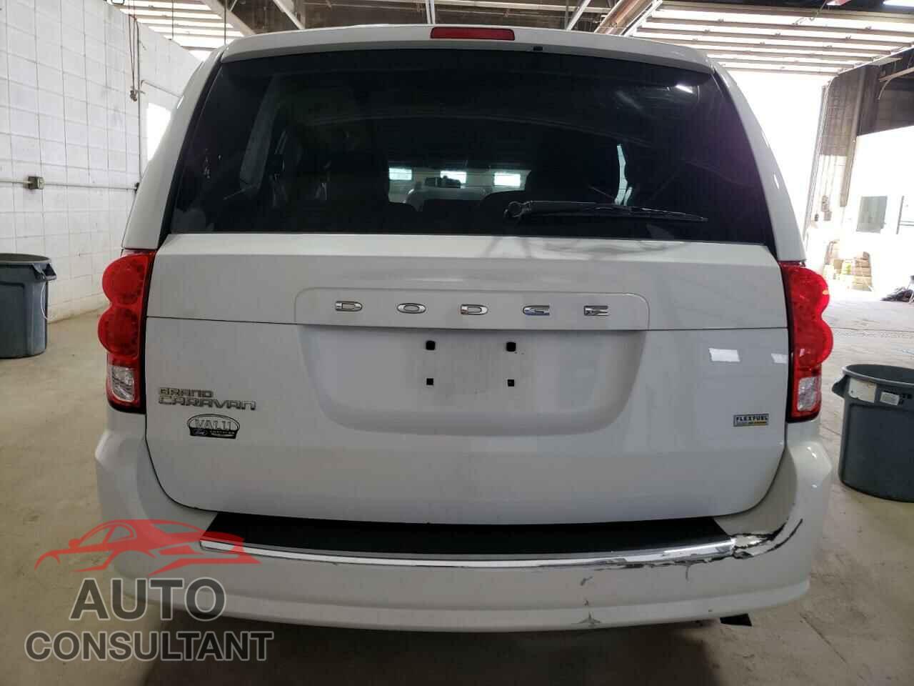 DODGE CARAVAN 2016 - 2C4RDGBG9GR204567