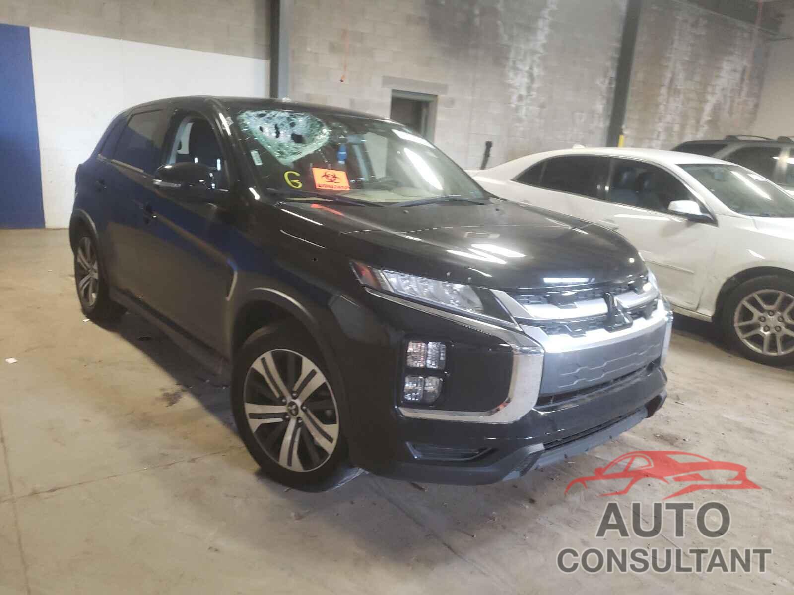 MITSUBISHI OUTLANDER 2020 - JA4AP4AU5LU024391
