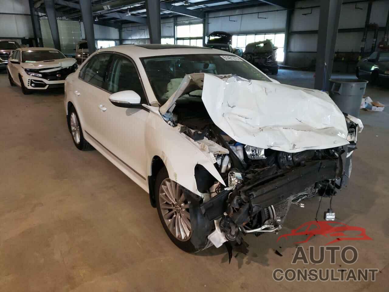 VOLKSWAGEN PASSAT 2016 - 1VWBT7A35GC057589