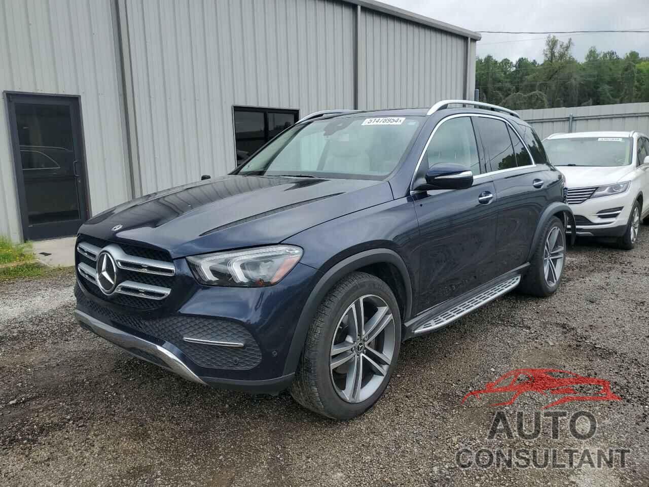 MERCEDES-BENZ GLE-CLASS 2020 - 4JGFB4KB4LA197050