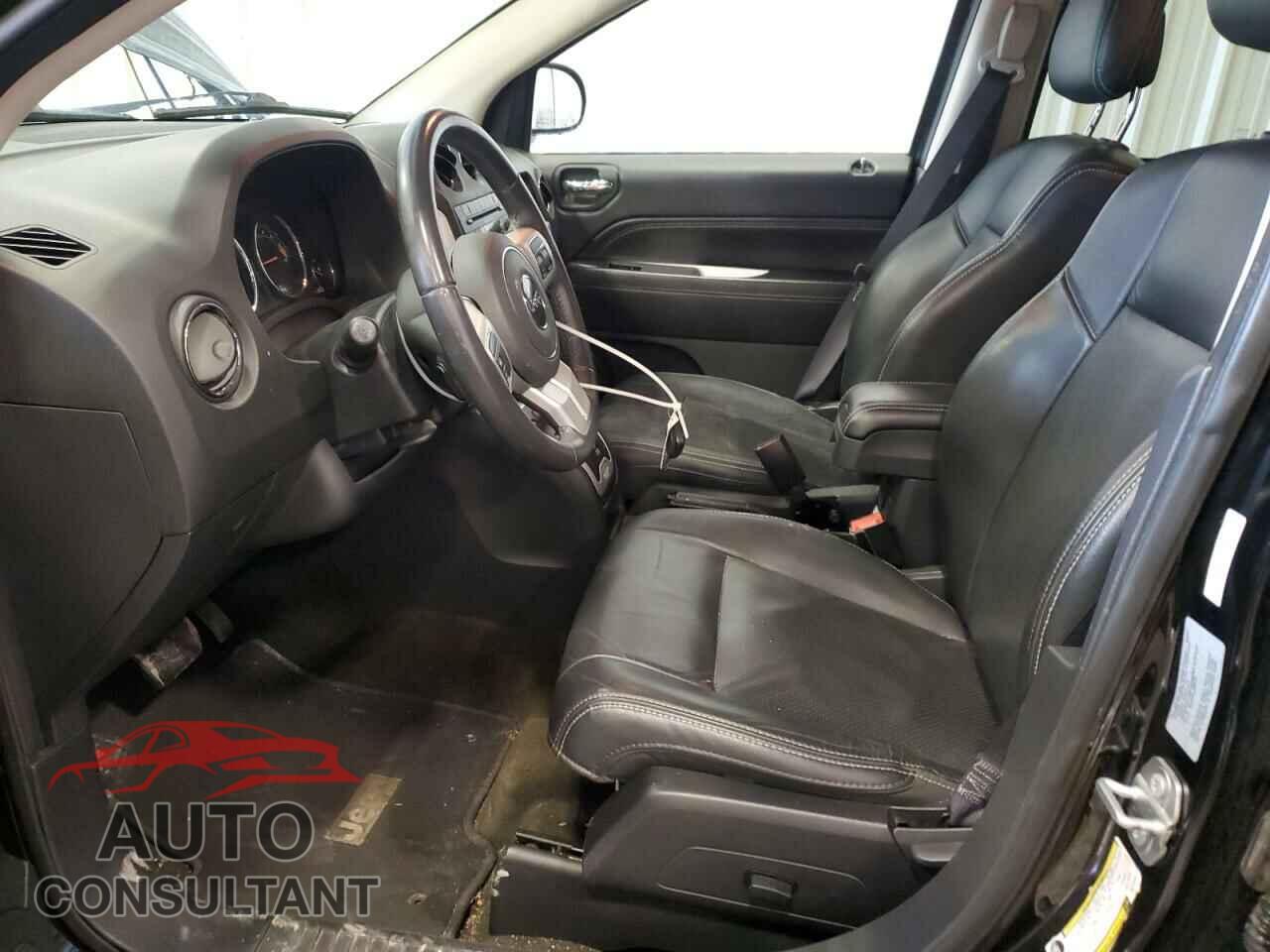 JEEP COMPASS 2017 - 1C4NJDEB5HD113189