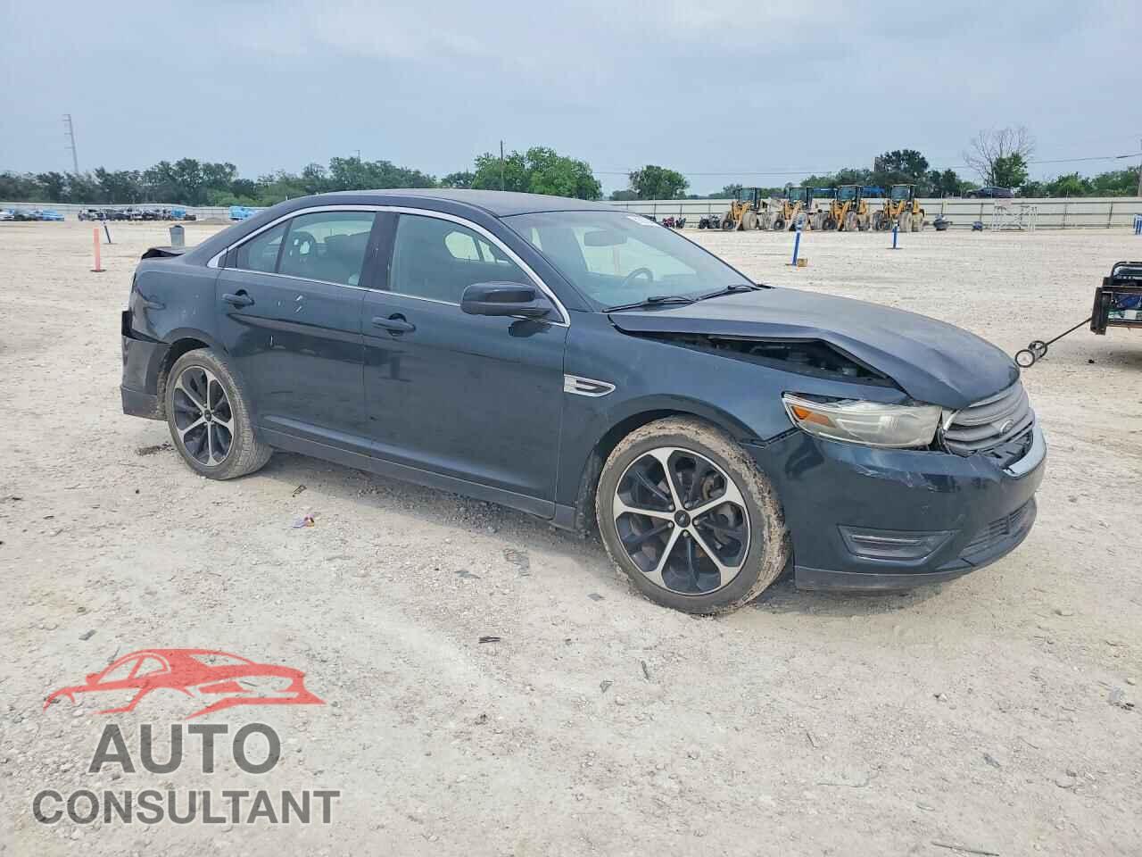 FORD TAURUS 2014 - 1FAHP2E89EG144255