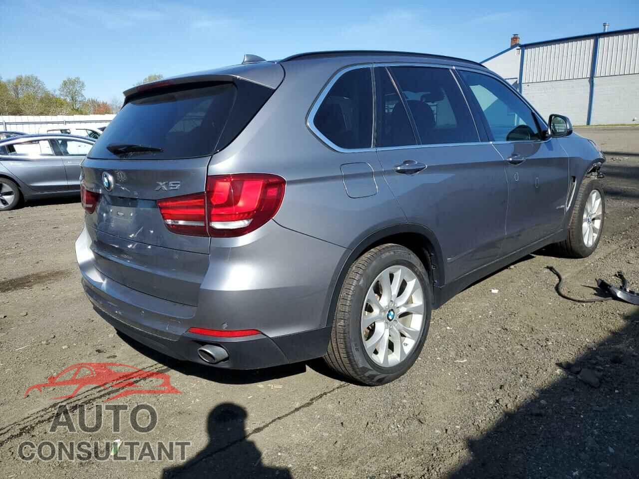 BMW X5 2016 - 5UXKR0C59G0P30486