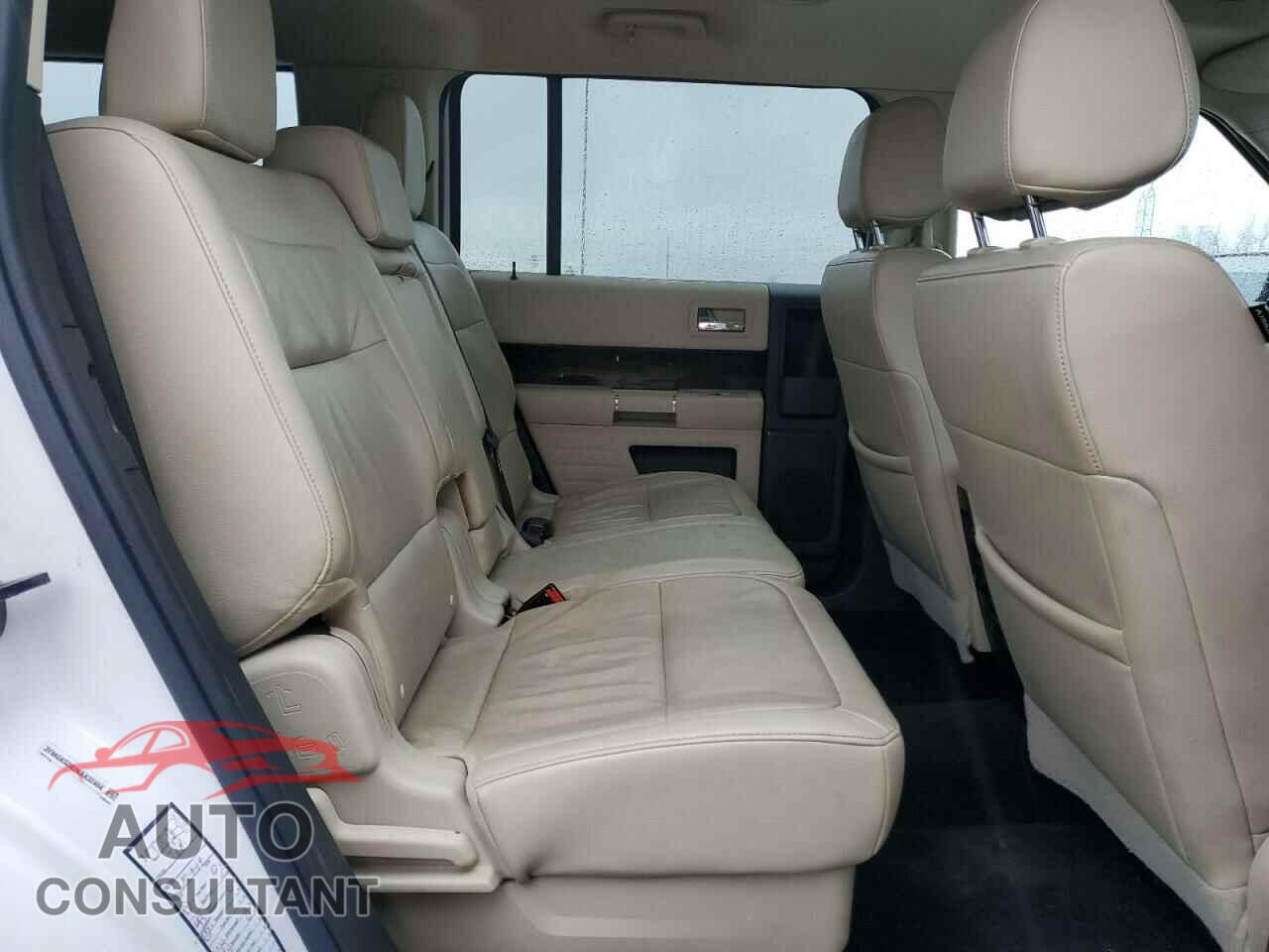 FORD FLEX 2019 - 2FMGK5D82KBA32404