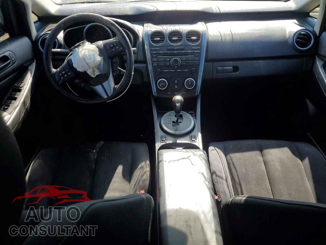 MAZDA CX-7 2011 - JM3ER2B53B0379375