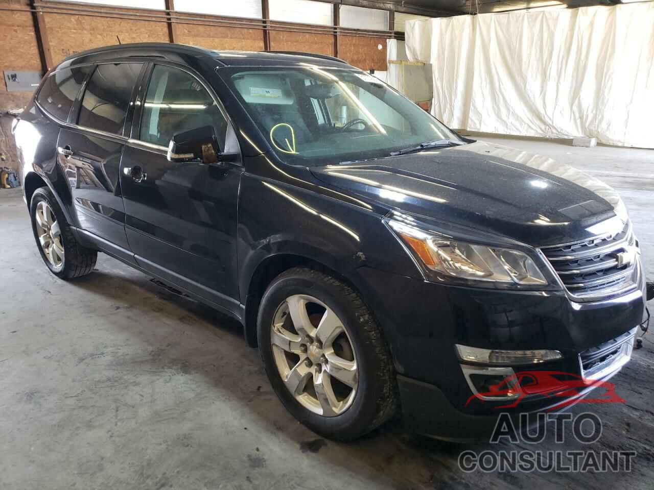 CHEVROLET TRAVERSE 2016 - 1GNKVGKD3GJ243736