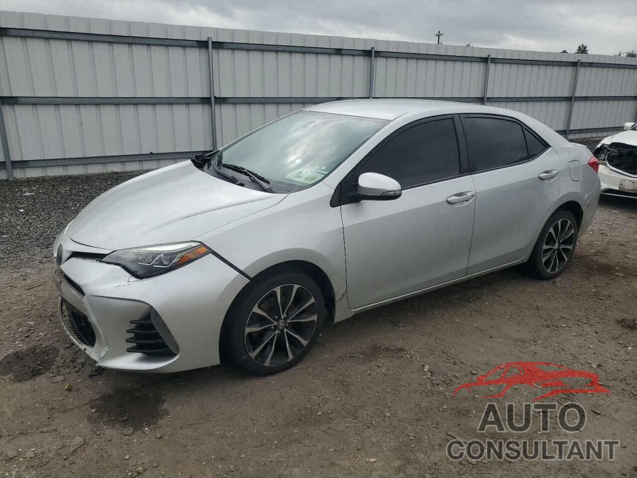 TOYOTA COROLLA 2018 - 2T1BURHE2JC030559
