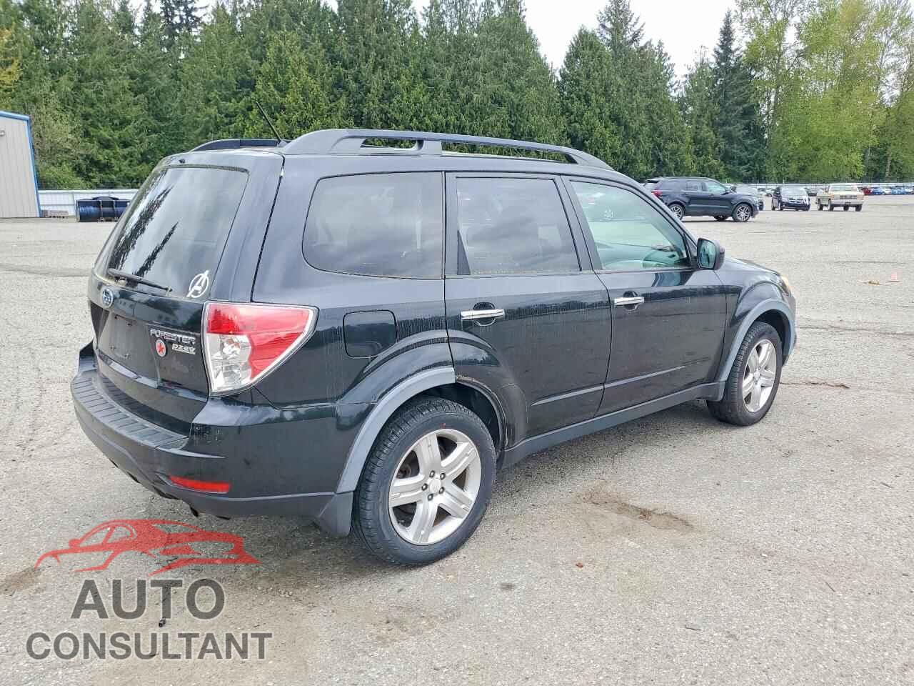 SUBARU FORESTER 2010 - JF2SH6CC5AH766367
