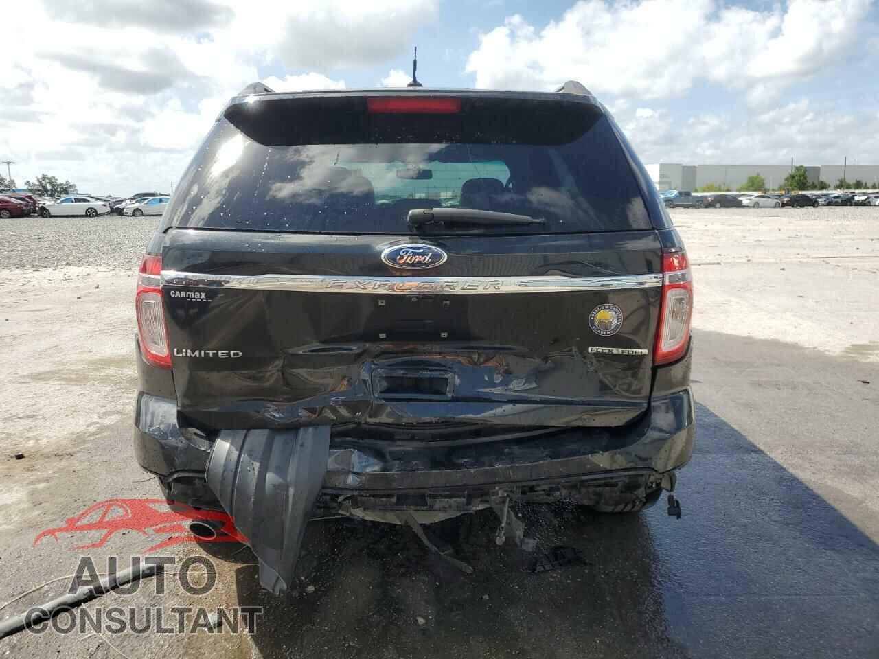 FORD EXPLORER 2015 - 1FM5K7F85FGA15529
