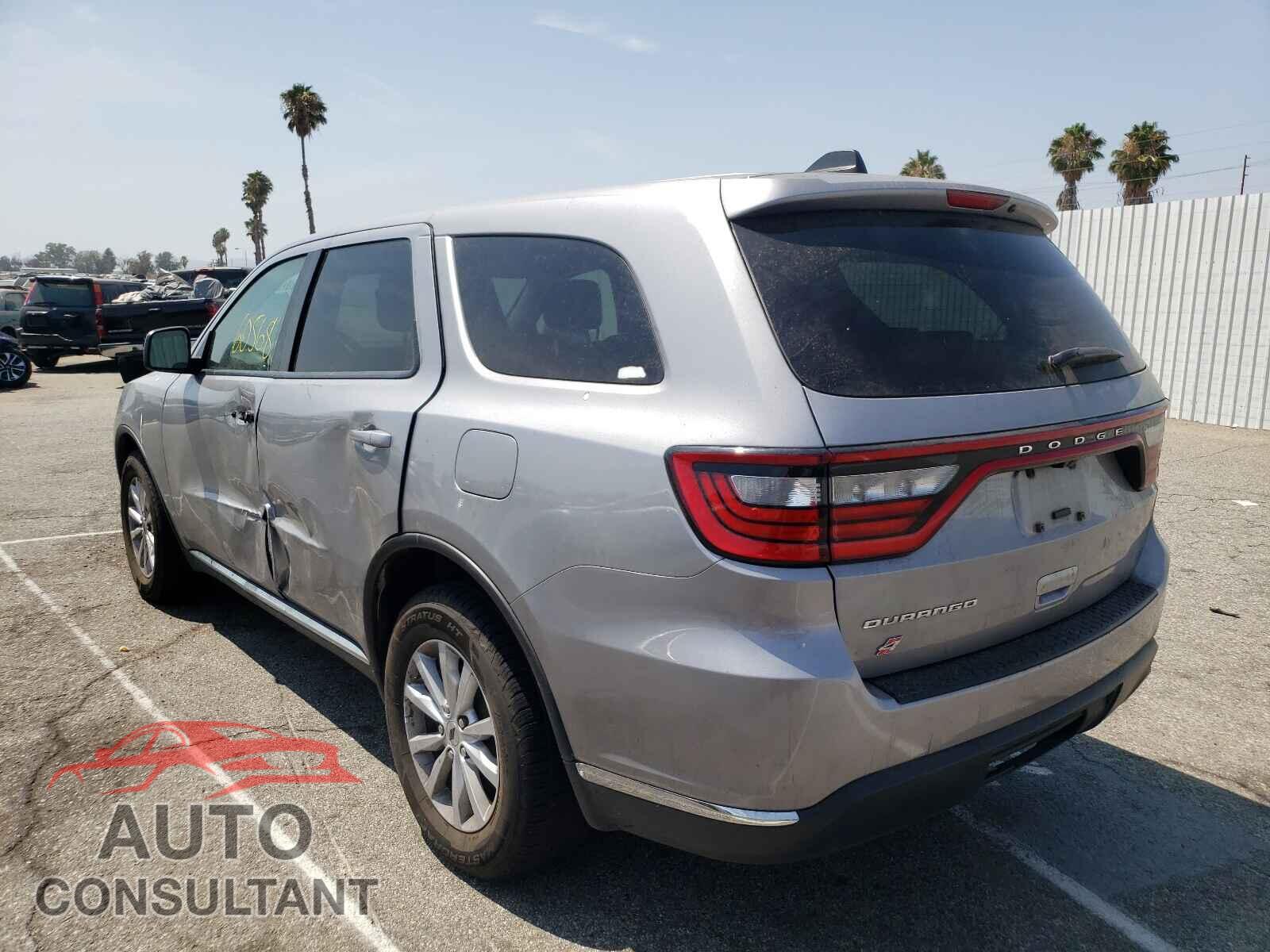DODGE DURANGO 2020 - 1C4RDJAG2LC262604