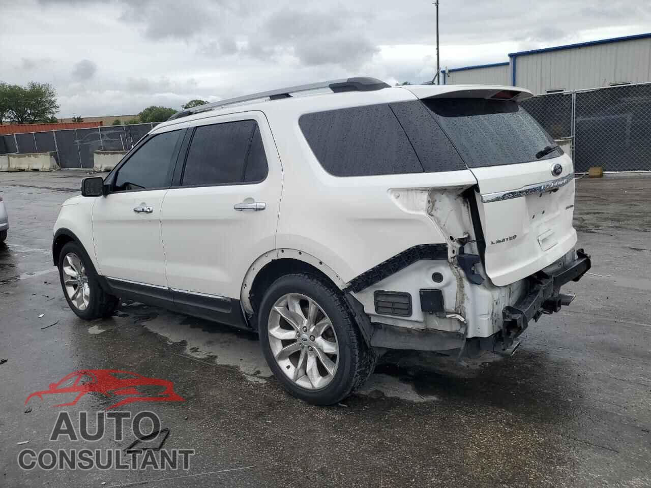 FORD EXPLORER 2013 - 1FM5K7F84DGA36644