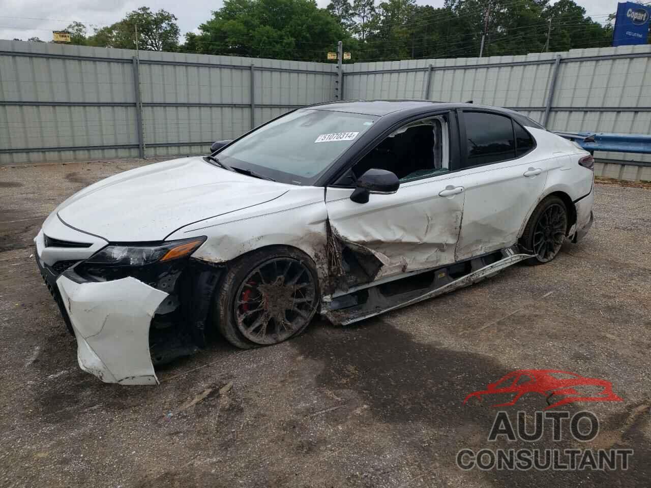TOYOTA CAMRY 2021 - 4T1KZ1AK6MU048116