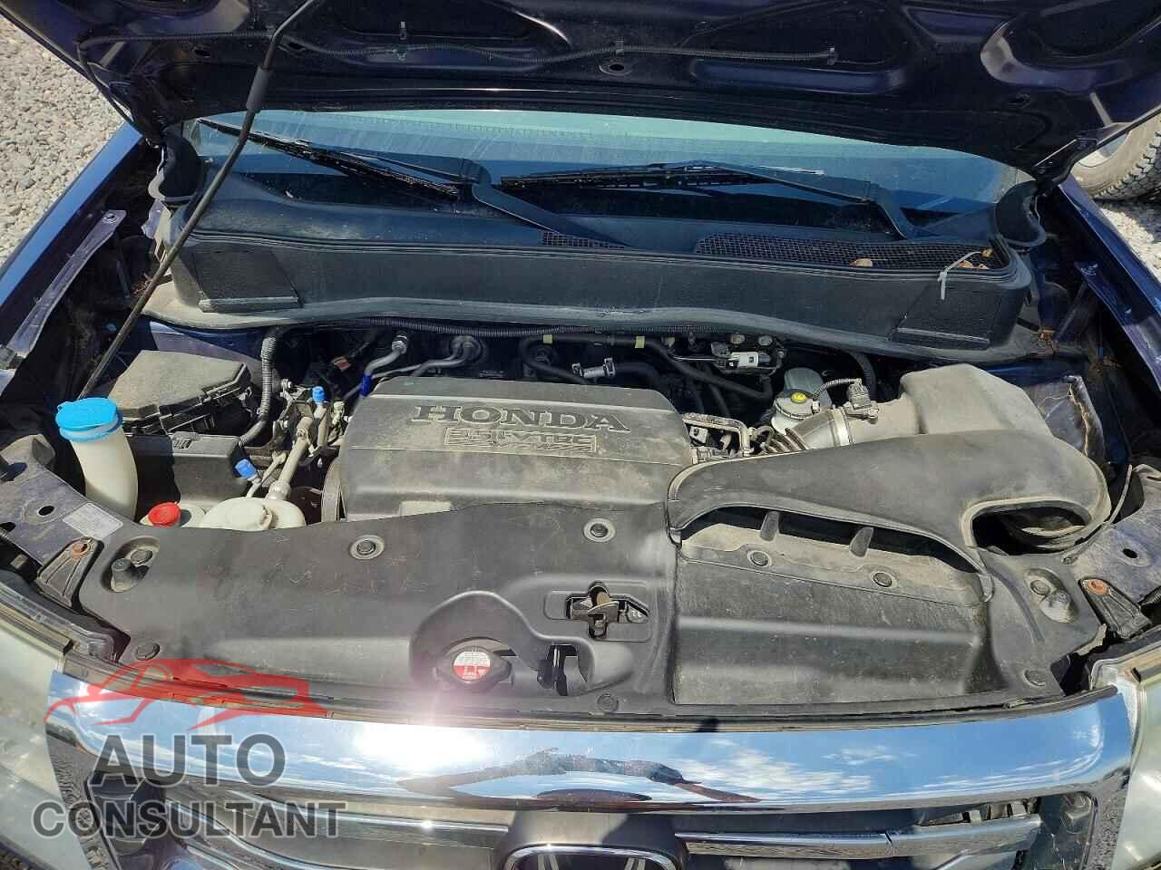 HONDA PILOT 2015 - 5FNYF4H53FB044108