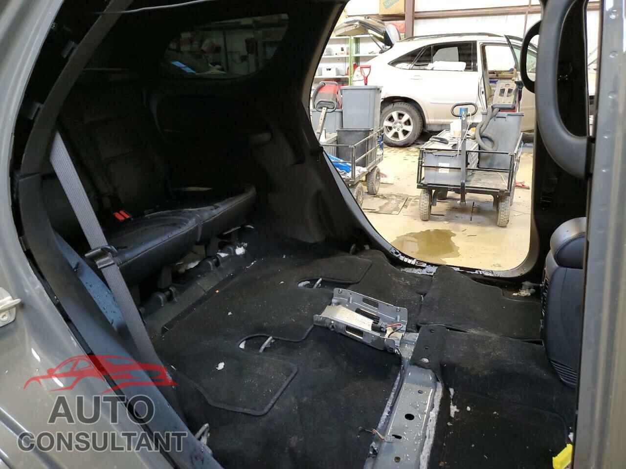 DODGE DURANGO 2022 - 1C4RDJDGXNC183261
