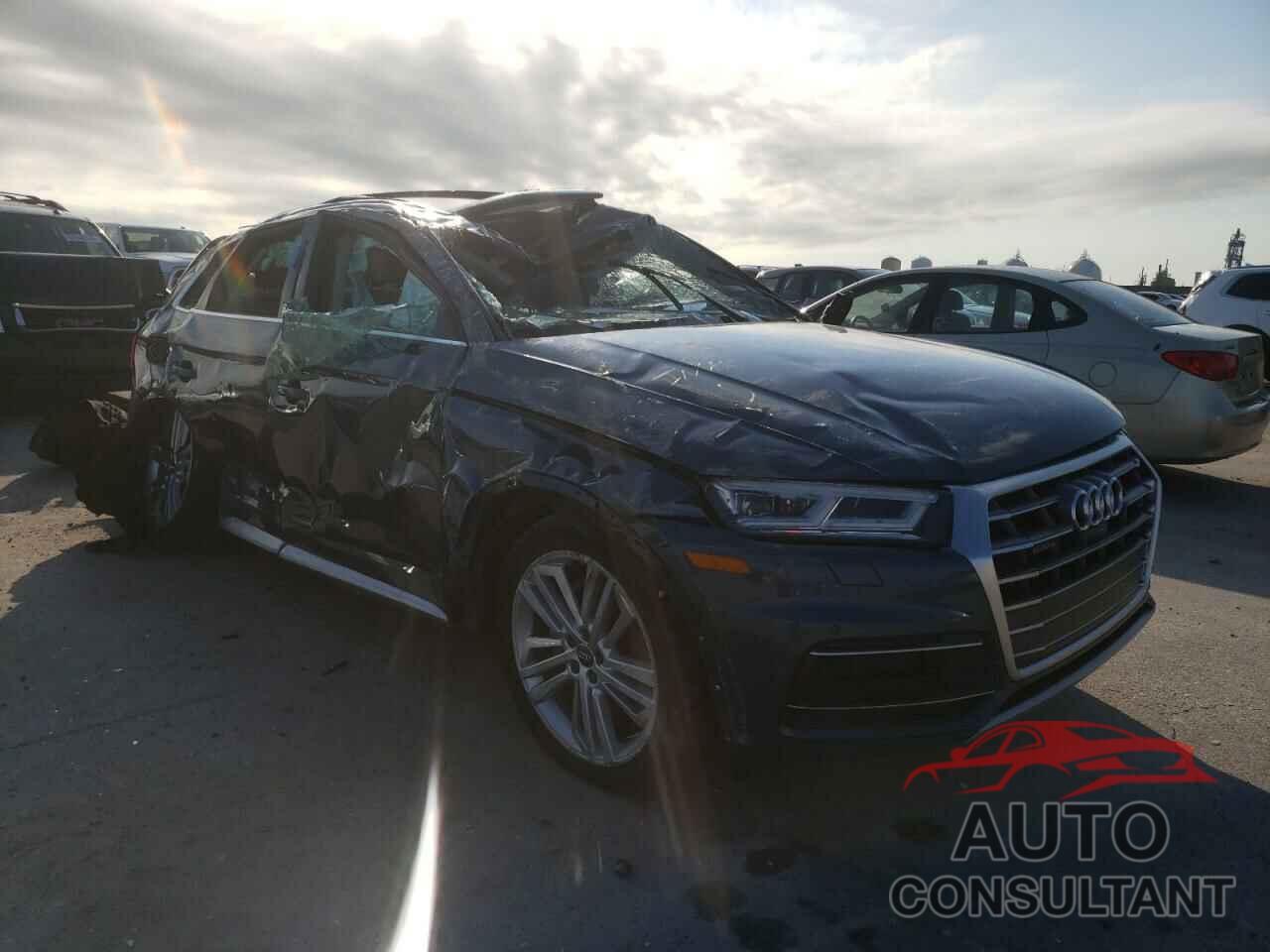 AUDI Q5 2018 - WA1CNAFYXJ2199253