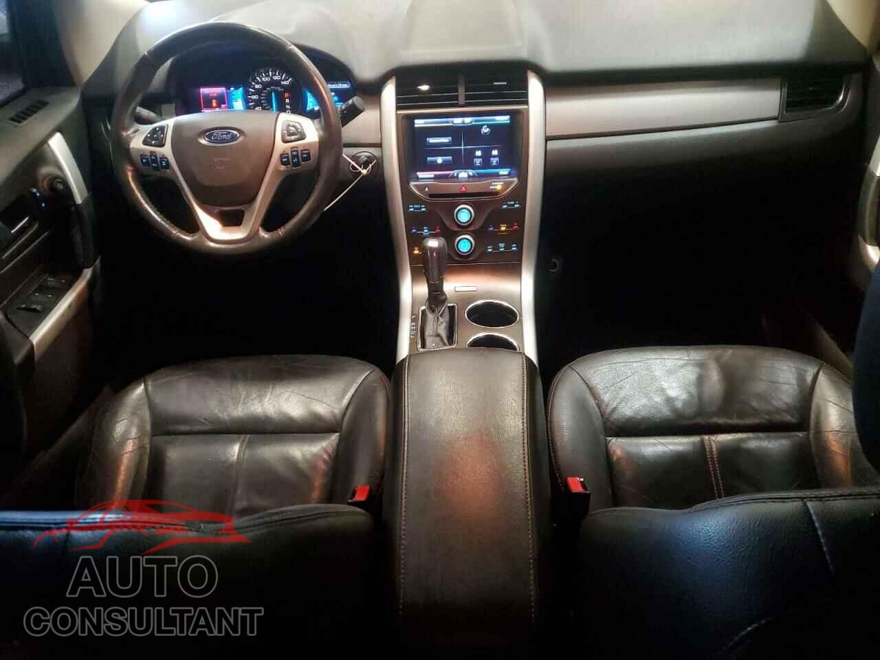 FORD EDGE 2013 - 2FMDK3J91DBB51259