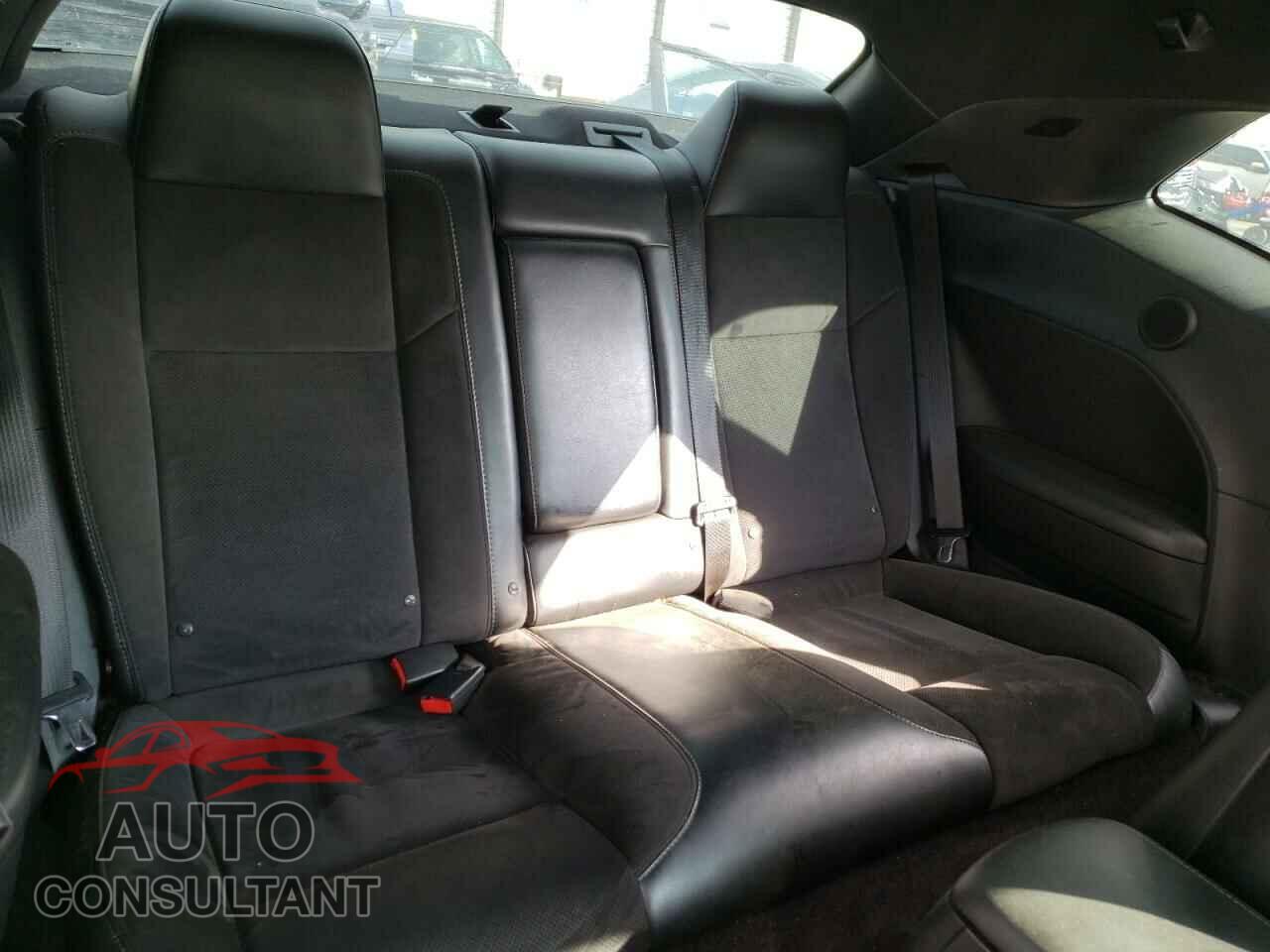 DODGE CHALLENGER 2017 - 2C3CDZFJ1HH633964
