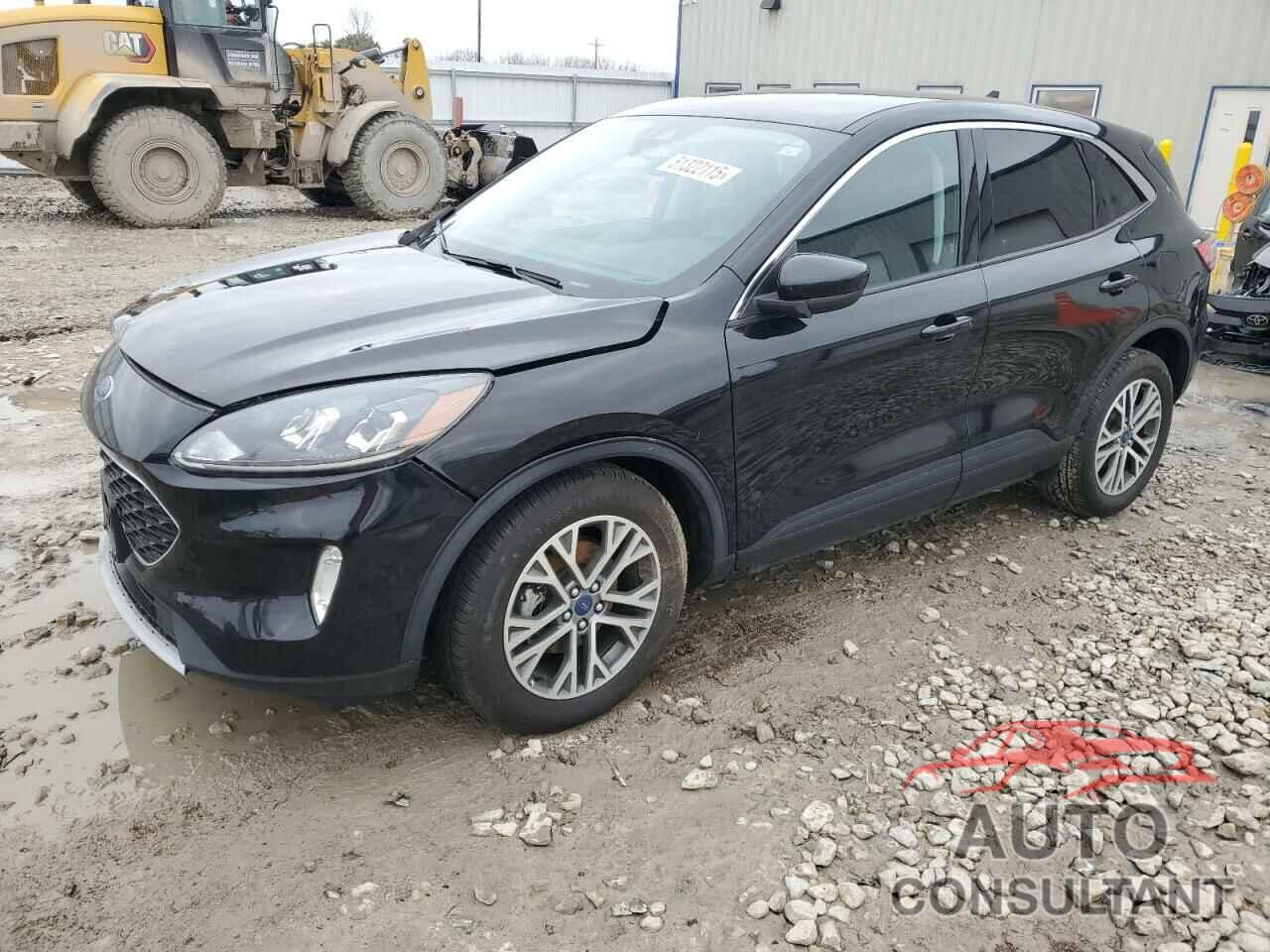 FORD ESCAPE 2022 - 1FMCU9H96NUA44248