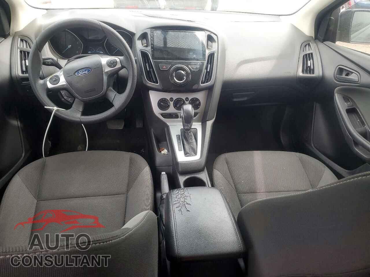 FORD FOCUS 2012 - 1FAHP3F25CL122922